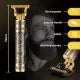 T9 Vintage Hair Trimmer For Men | T9 Rechargeable Shaver Machine For Men | Professional Hair Trimming Machine | Hair Trimmer and Shaver For Boys
